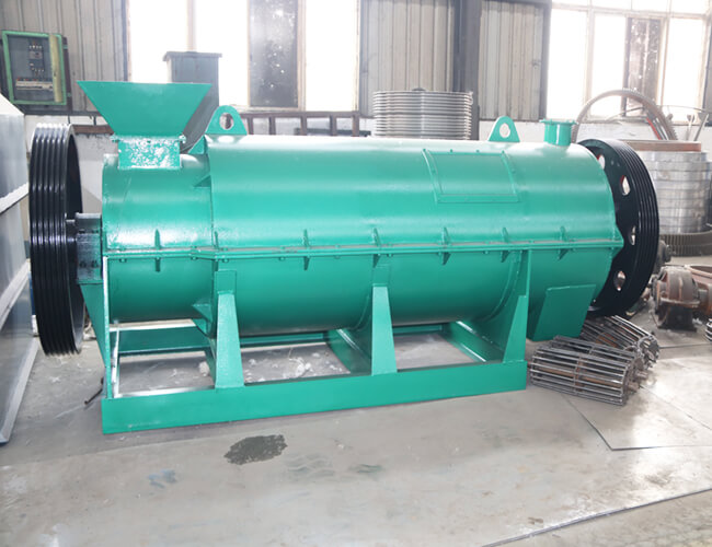 58 T/H Fertilizer Granulator Machine , Chicken Manure Pellet Machine