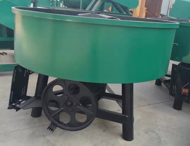 Dry Powder Fertilizer Mixer Machine , Extensive Applicable Vertical
