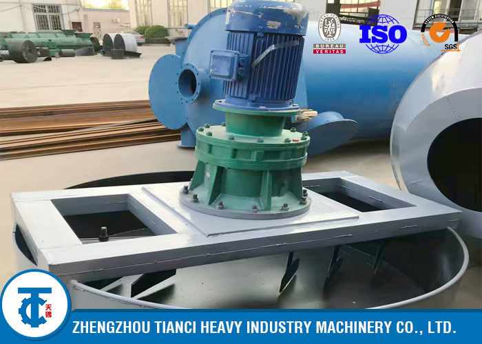 Dry Powder Fertilizer Mixer Machine , Extensive Applicable Vertical