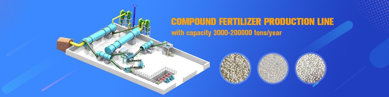 Fertilizer Granulator Machine