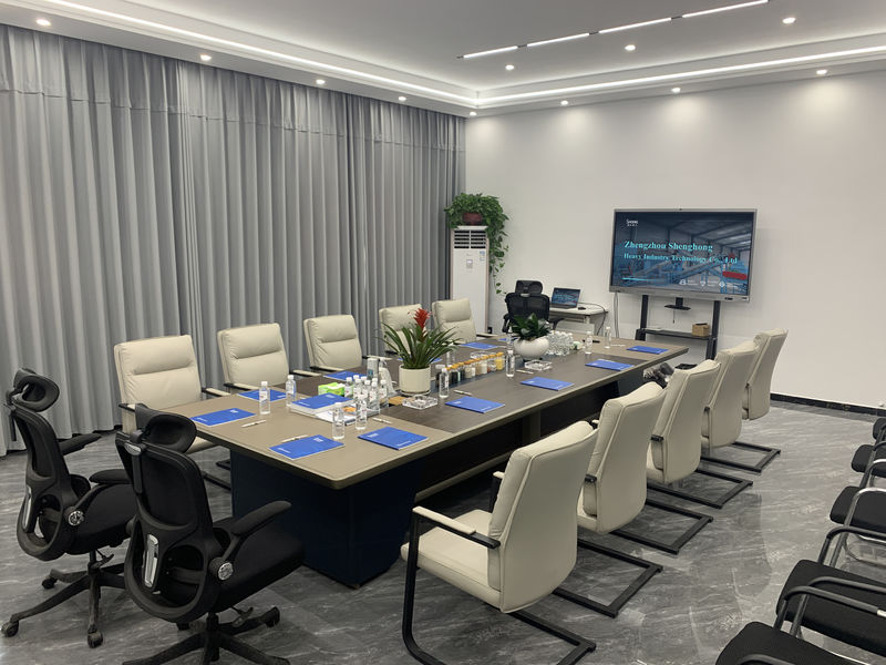 ZHENGZHOU SHENGHONG HEAVY INDUSTRY TECHNOLOGY CO., LTD.