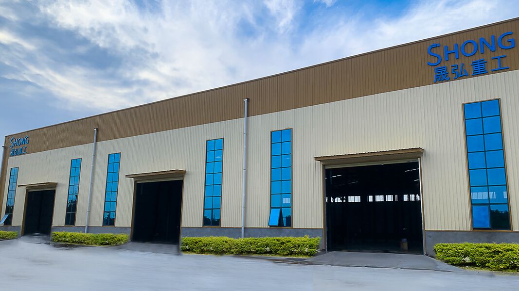 ZHENGZHOU SHENGHONG HEAVY INDUSTRY TECHNOLOGY CO., LTD.