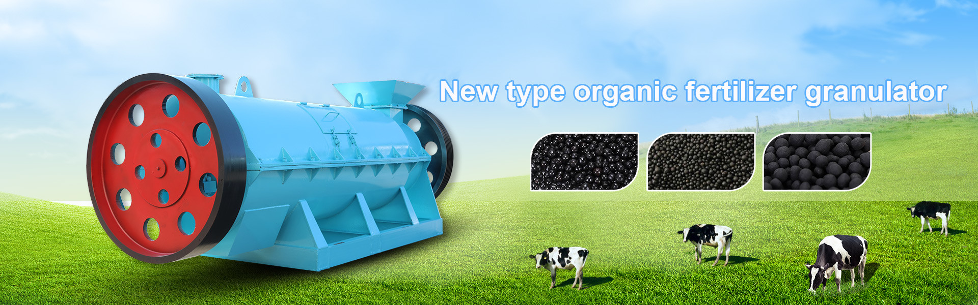 quality Organic Fertilizer Production Line factory