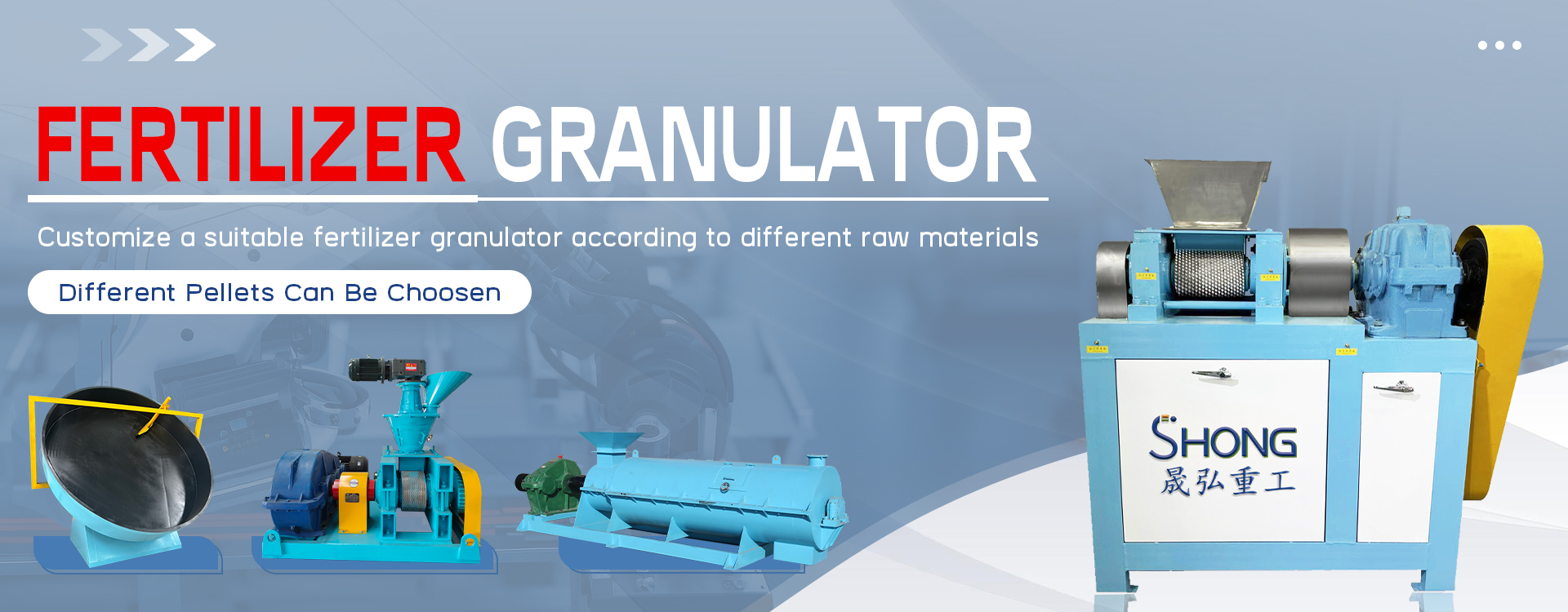 quality Organic Fertilizer Production Line factory