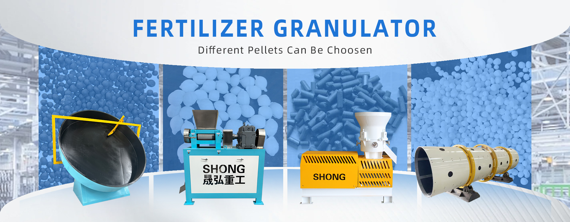 quality Organic Fertilizer Production Line factory