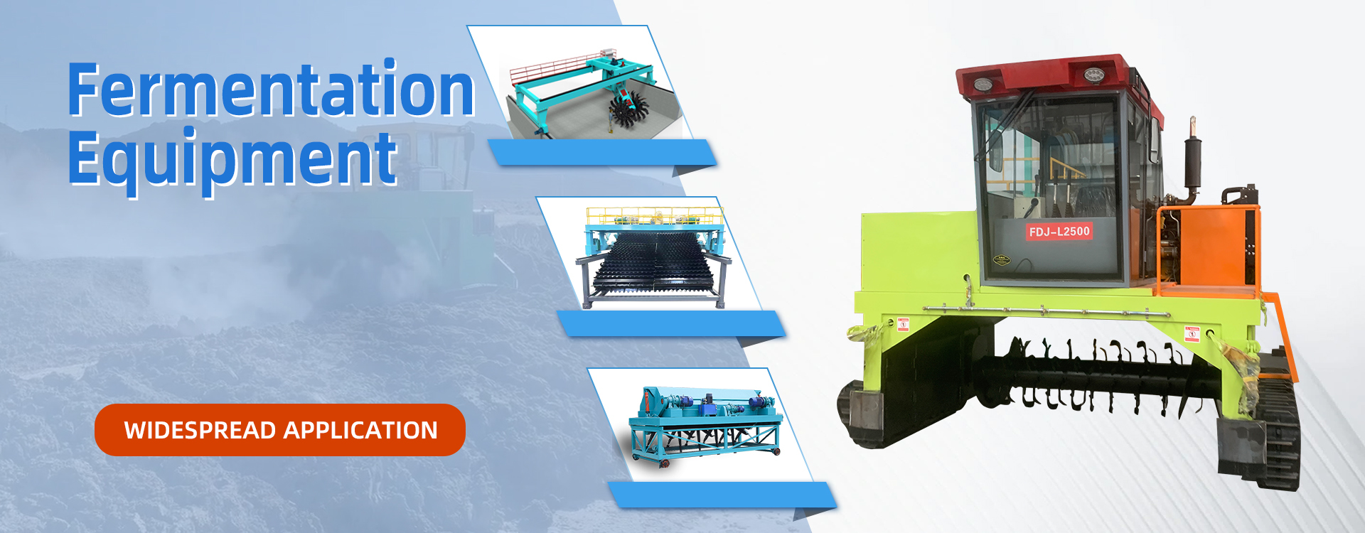 quality Organic Fertilizer Production Line factory