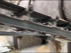 Rotary Drum production line