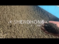 Round shaping machine