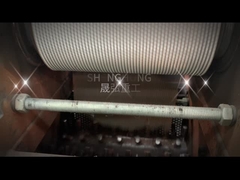 Double Roller granulator