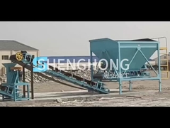 Screener——Fertilizer Powder Sieving Machine