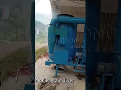 Grain Dryer Machine