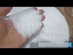 Double roller granulator