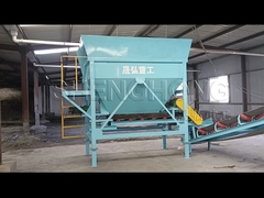 Organic fertilizer production line