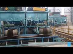 Organic fertilizer production line