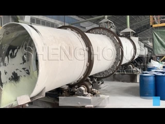 Rotary drum production line