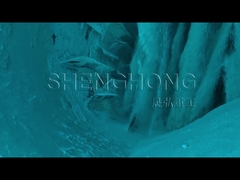 Rotary drum production line