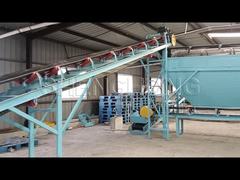 Vibratory Screening Equipment