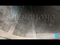 Rotary drum granulator2