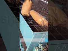 Horizontal mixing machine3