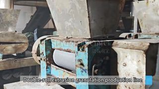 Compact NPK Fertilizer Plant for Small Workshops