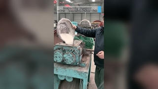 Double Roller Extrusion Granulator for Compound Fertilizer Granulator