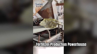 Compound Fertilizer Rotary drum production line