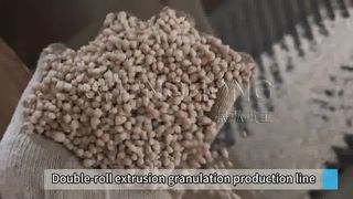 High Density PK Fertilizer Production Line Solutions