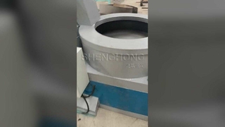 Round Shaping Machine – High Capacity, Consistent Pellet Quality for Fertilizer