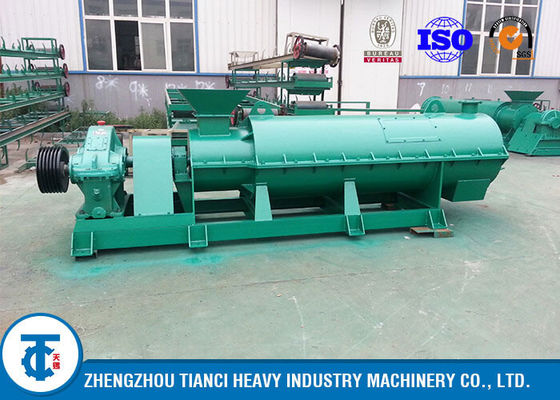 New Type Chicken Manure Organic Fertilizer Granulation Machine Ball Shape Granules