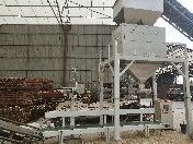 Organic Fertilizer Bag Packing Machine Granules Powder Packing Machine