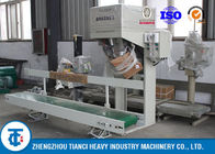 MAP Fertilizer Auto Packing Machine Green Color with Accurate Electronic Scale