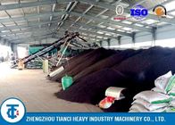 Carbon Steel Organic Fertilizer Production Line Manure Pelleting Machine