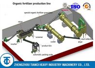 Poultry Manure Waste Bio Organic Fertilizer Production Line of 3-5T/H