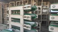 Easy Operate Belt Scale Conveyor Automatic Batching System For Fertilizer