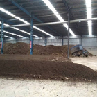 Sheep Manure Organic Fertilizer Production Line 8t/H Automatic Batching