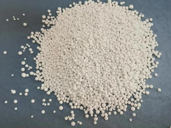 4-6mm Strength Compound Fertilizer Production Line For Round / Oval / Oblate Granules