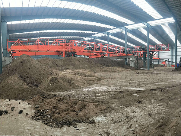 Turnkey Organic Waste Recycling System From Manure To Market-Ready Fertilizer Granulator In 15 Days