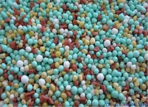 Modern Environmental Requirements Met With Advanced Technology In BB Fertilizer Production Line