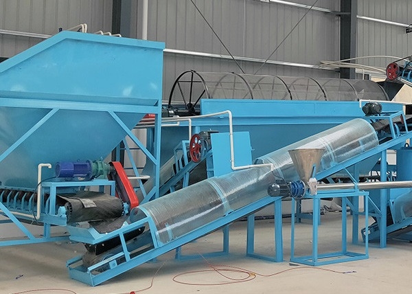 Organic Fertilizer Production Line Wet Granulation Method And Spare Parts Stir Teeth For Optimal Performance