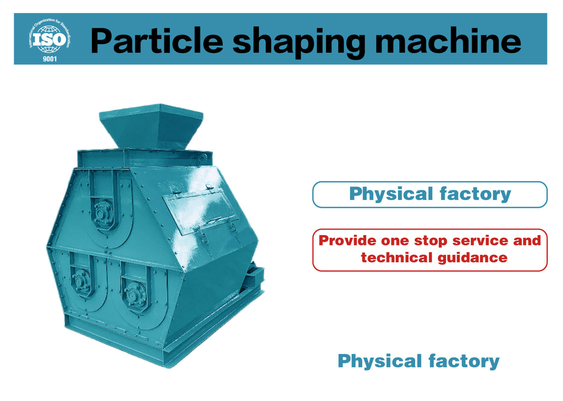 Stainless Steel Fertilizer Pellet Machine 1-10 Tons Per Hour Capacity 2-8 Mm Pellets Diameter