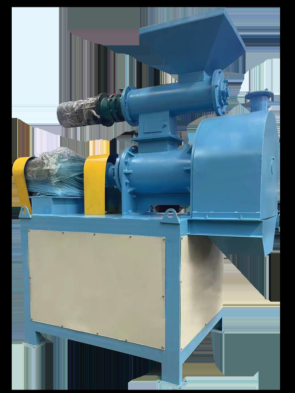 SHENGHONG DZJ Electric Fertilizer Granulator Machine for Organic Production