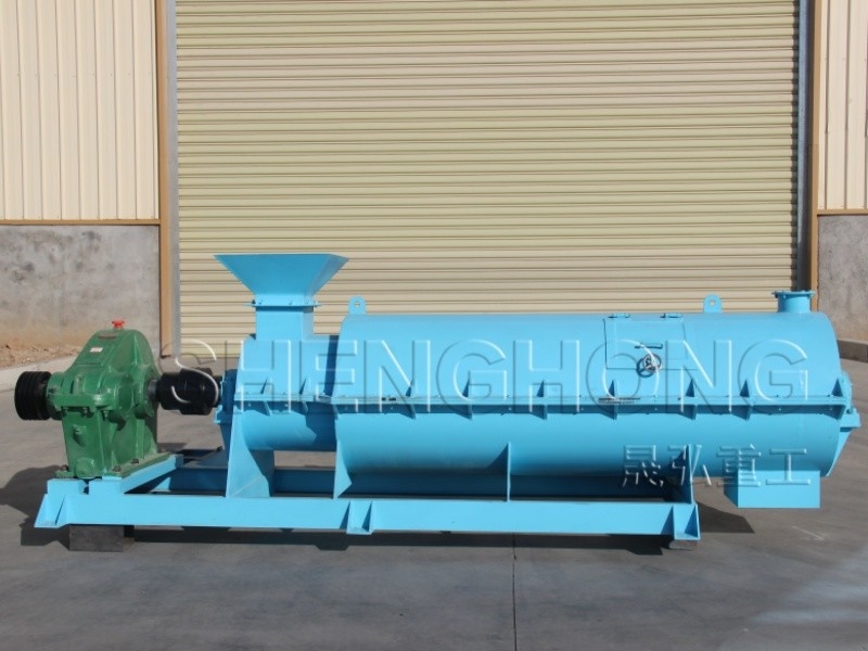 Carbon Steel Organic Fertilizer Granulator For Agricultural Waste Production Organic Fertilizer Granulator