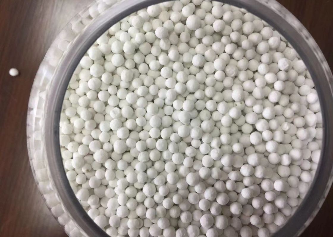 High Capacity Drum Granulator for Round Ball Shape Fertilizer with High Efficiency