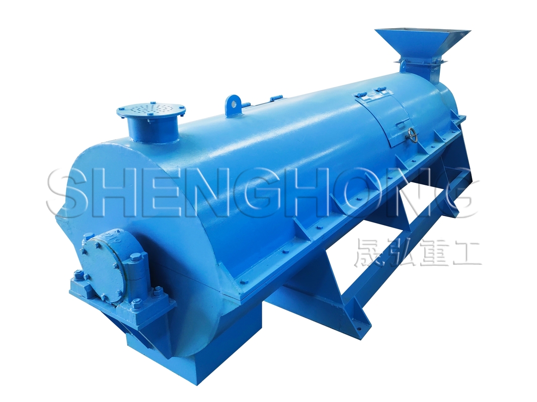 Organic Fertilizer Granulator Ultimate Farming Investment Carbon Steel Material Organic Fertilizer Pellets