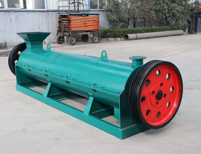 Animal chicken manure Fertilizer Granulator Custom Capacity High Efficiency fororganic fertilizer