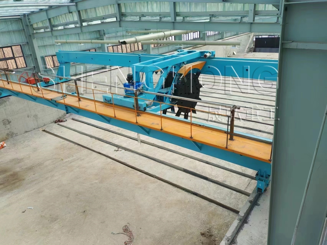 Retail Groove Type Compost Turning Machine Crawler Turner High Popularity