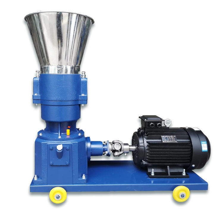 PTO Animal Feed Pellet Machine 80kg/H Cattle Feed Making Machine