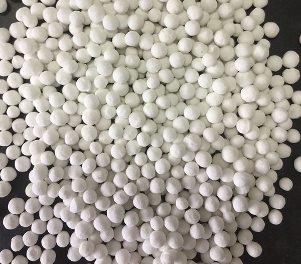 Compact Design Compound Fertilizer Production Line with 3-8mm Granule Size and Irregular Shape