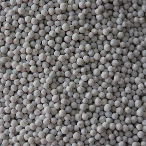 2-4mm Granules Diameter Compound Fertilizer Granulator with Moisture Content ≤5% and in Stainless Steel