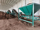 2 Tons Organic Fertilizer Production Line Humic Acid Bio Chicken Manure